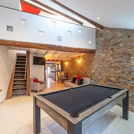 דירה Strike & Chill - Duplex - Au Coeur De דיז'ון