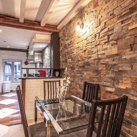 Strike & Chill - Duplex - Au Coeur De * דיז'ון