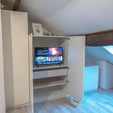 Apartmán Strike & Chill - Duplex - Au Coeur De *