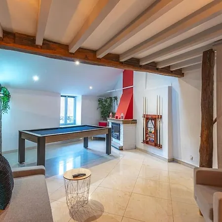 Strike & Chill - Duplex - Au Coeur De Dijon