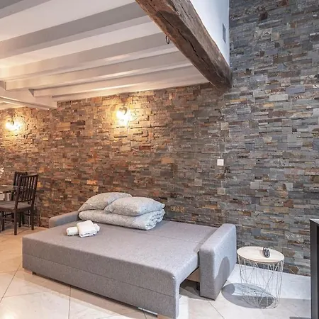 Strike&chill - Duplex - Au Cœur De Appartement