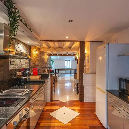 Strike & Chill - Duplex - Au Coeur De * דיז'ון