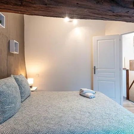 Strike & Chill - Duplex - Au Coeur De דיז'ון