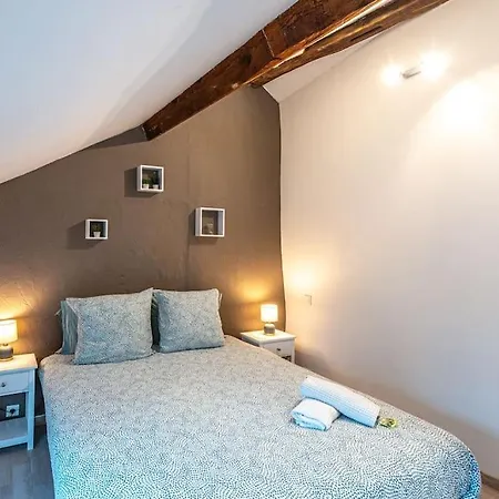 Apartmán Strike & Chill - Duplex - Au Coeur De