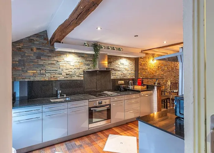 Apartment Strike & Chill - Duplex - Au Coeur De *