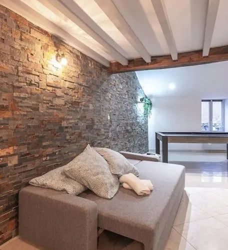 Strike & Chill - Duplex - Au Coeur De ديجون