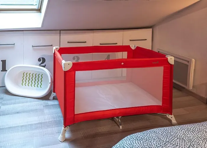 Strike & Chill - Duplex - Au Coeur De Apartment