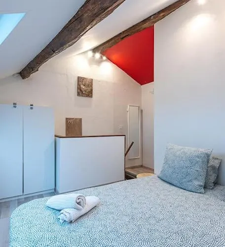 Strike & Chill - Duplex - Au Coeur De ديجون