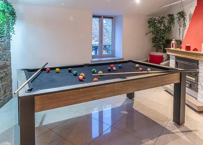 Strike & Chill - Duplex - Au Coeur De شقة