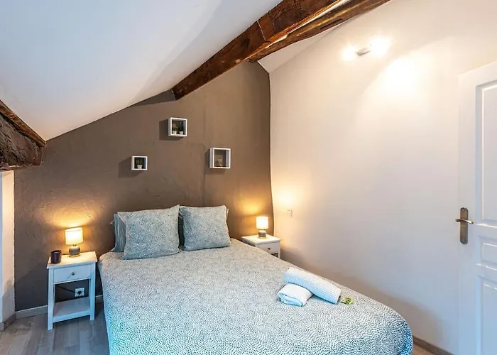 Apartment Strike & Chill - Duplex - Au Coeur De